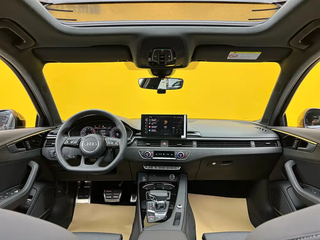 Audi A4L 2023 40 TFSI Bangu0026Olufsen Starry Night Edition купить на сайте DeffCars