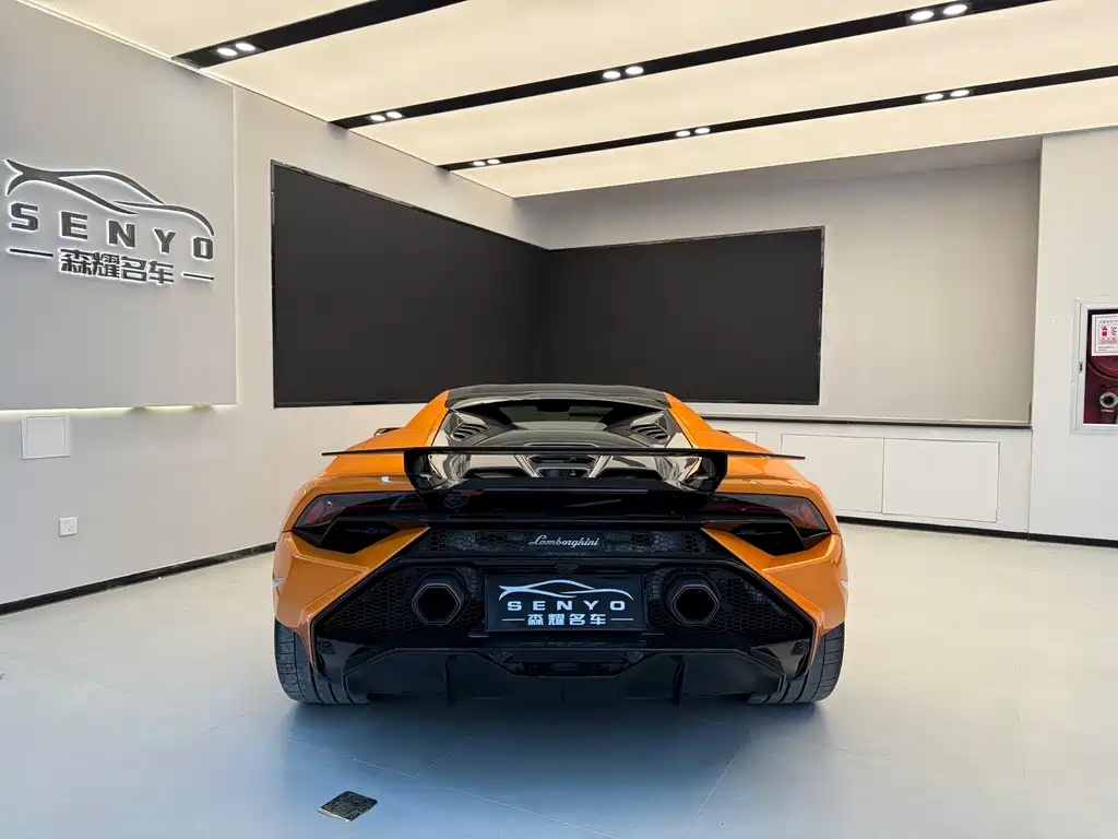 Huracán 2023 Huracán Tecnica купить на сайте DeffCars