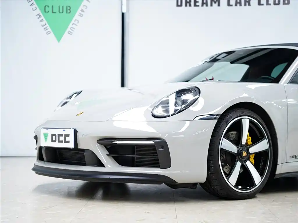 Porsche 911 2022 Targa 4 3.0T купить на сайте DeffCars