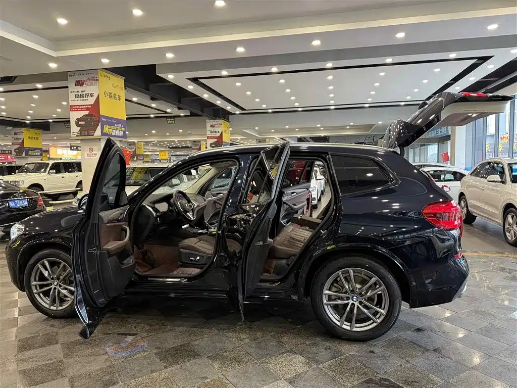BMW X3 2020 xDrive28i M Sports Package купить на сайте DeffCars