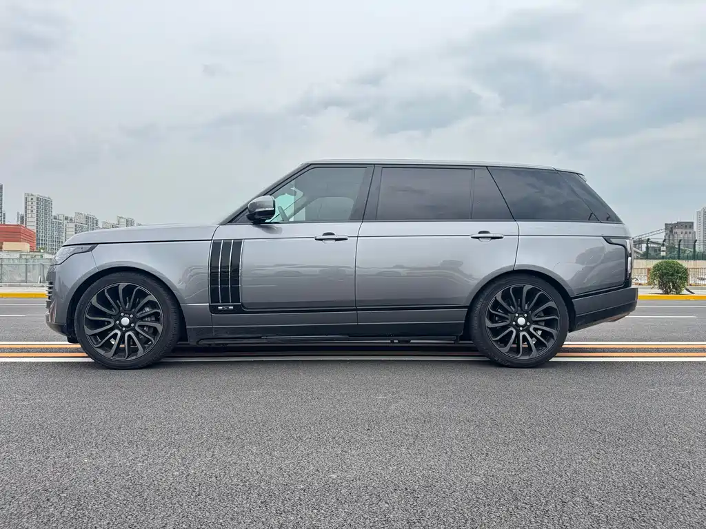 Range Rover 2020 3.0 L6 Legend Extended Edition купить на сайте DeffCars