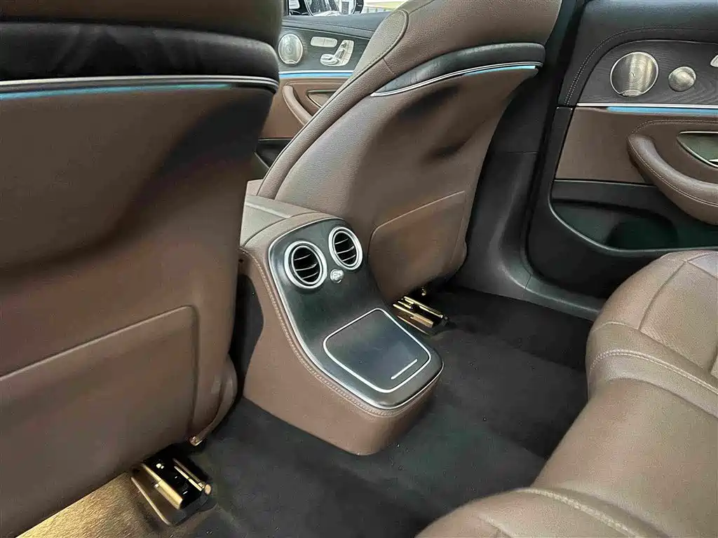 Mercedes-Benz E-Class 2023 facelift E 300 L luxury model купить на сайте DeffCars