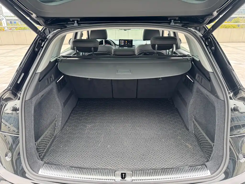 Audi Q5L 2022 40T RS Kit Burning Speed ​​Type купить на сайте DeffCars