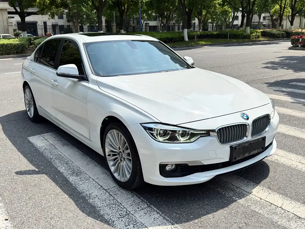 BMW 3 Series 2018 320Li Fashion Model купить на сайте DeffCars