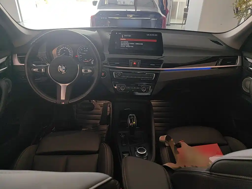 BMW X1 2021 Modified sDrive25Li Leading купить на сайте DeffCars