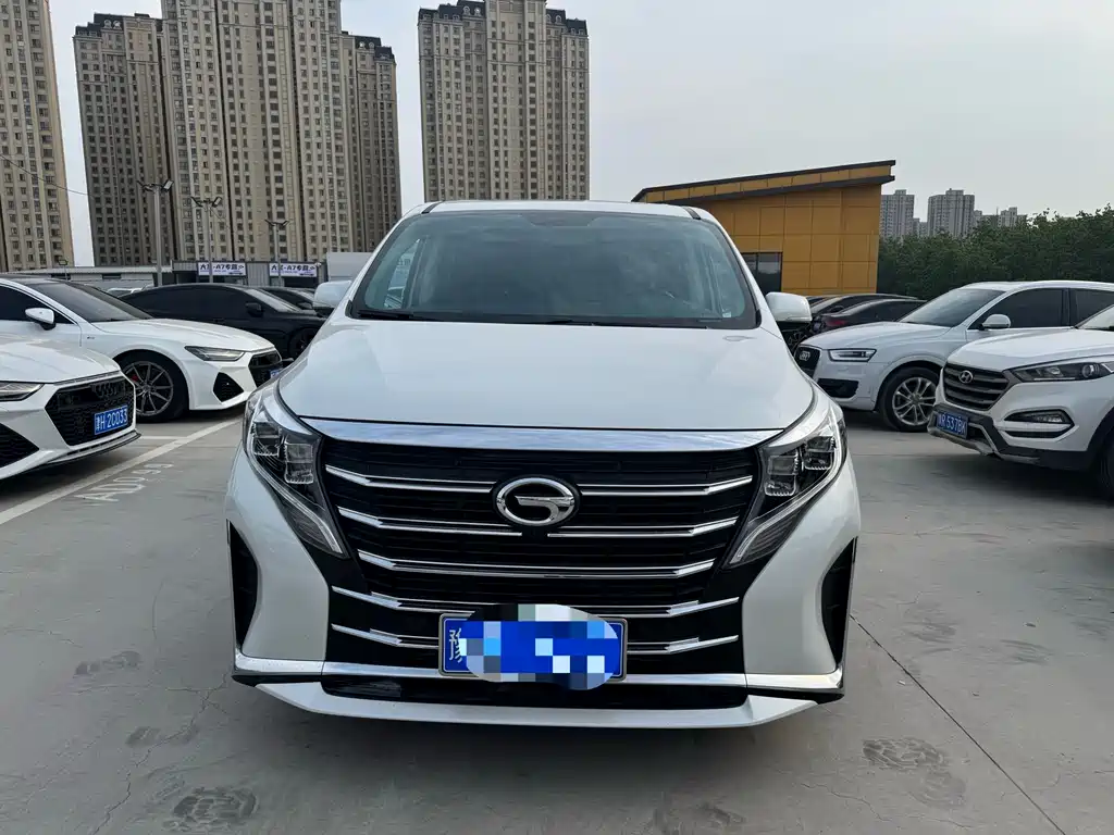 Trumpchi M8 2023 Lead Show Series 390T Exclusive Edition купить на сайте DeffCars