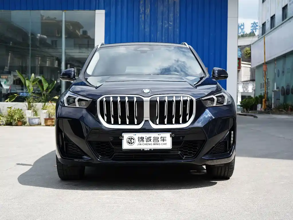 BMW X1 2023 sDrive25Li M Sports Package купить на сайте DeffCars