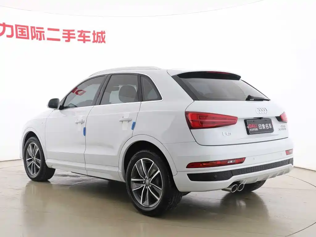 Audi Q3 2018 30 TFSI Fashionable Collection Edition купить на сайте DeffCars