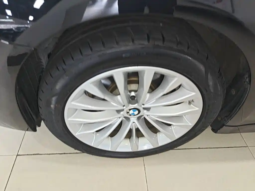 BMW 5 Series New Energy 2021 535Le Luxury Package купить на сайте DeffCars