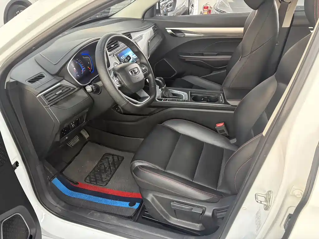 Binrui 2019 200T DCT Binchi Edition купить на сайте DeffCars