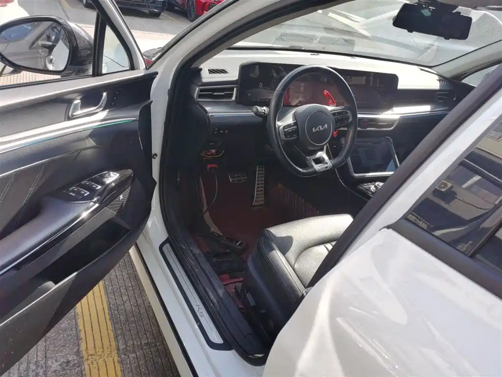 Kia K5 2021 380T GT-Line flagship version купить на сайте DeffCars