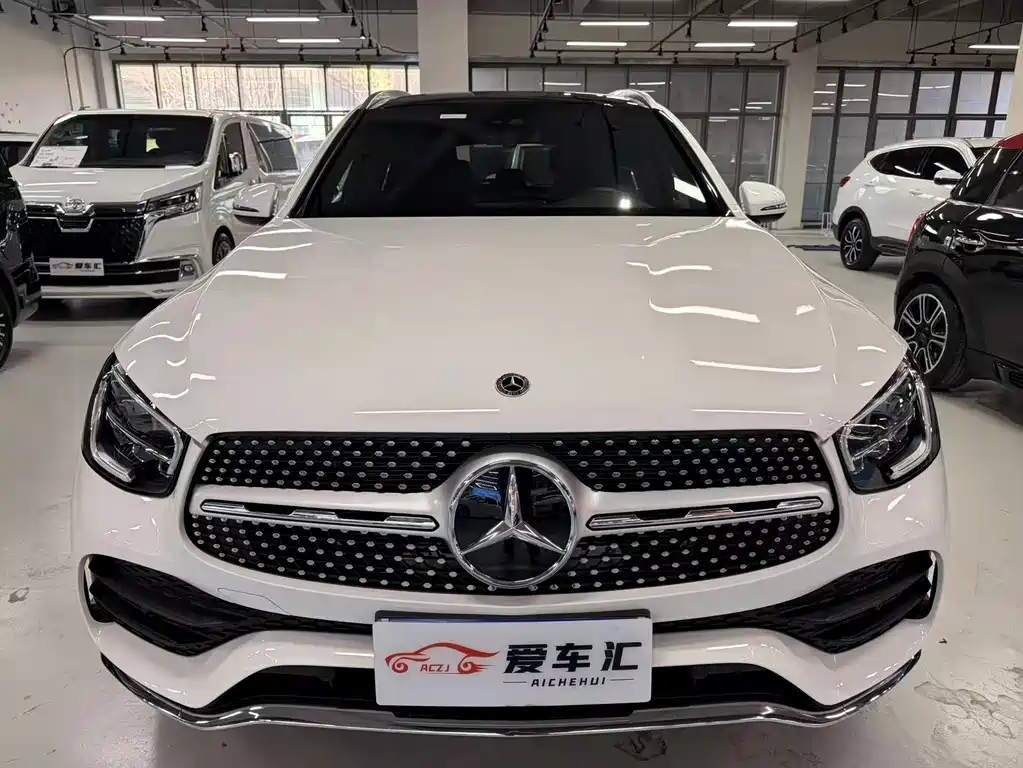 Mercedes-Benz GLC 2022 GLC 300 L 4MATIC Dynamic Edition купить на сайте DeffCars