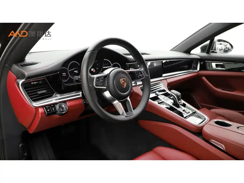 Panamera2019 Panamera Executive Extended Edition 2.9T купить на сайте DeffCars