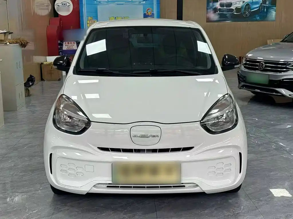 CLEVER 2021 302km new four-seater super version купить на сайте DeffCars