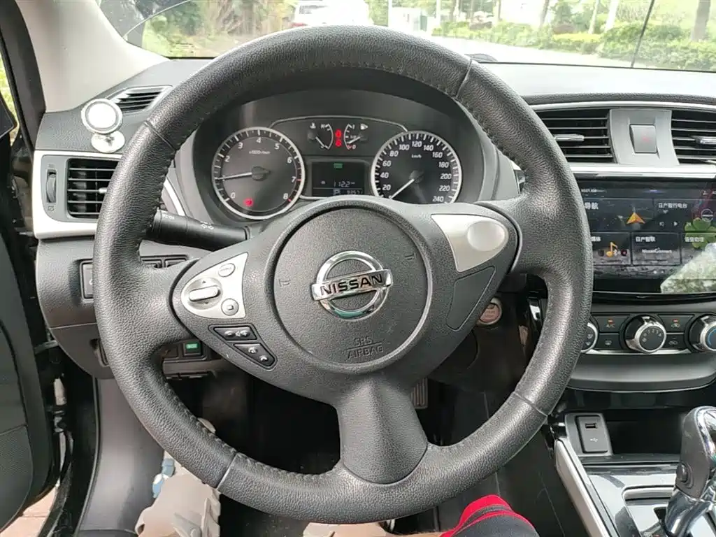 Sylphy 2019 1.6XV CVT Intelligent Premium Edition National VI купить на сайте DeffCars