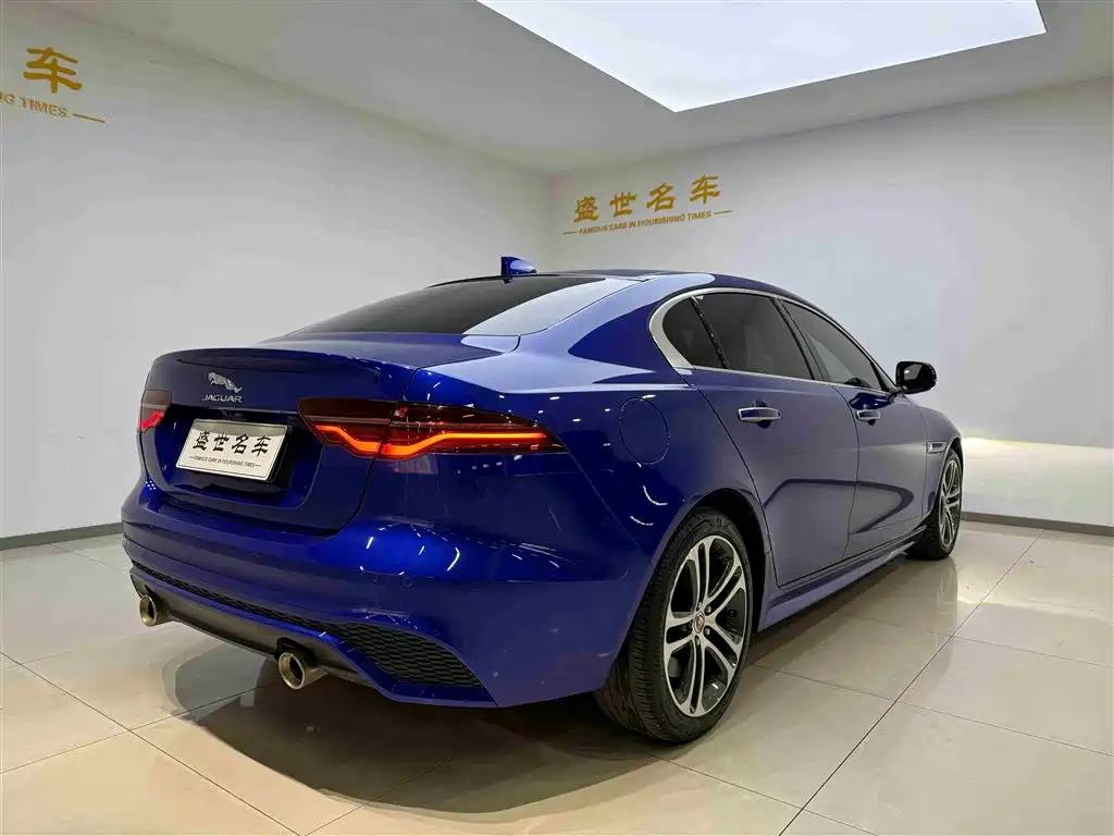 Jaguar XEL 2020 2.0T 200PS R-DYNAMIC S Advanced Sports Edition купить на сайте DeffCars