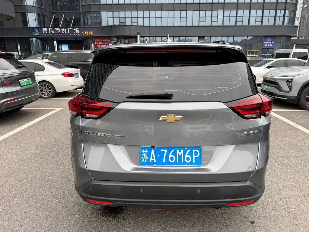 Volando 2019 530T Automatic Enjoy Edition (5+2 models) National VI купить на сайте DeffCars