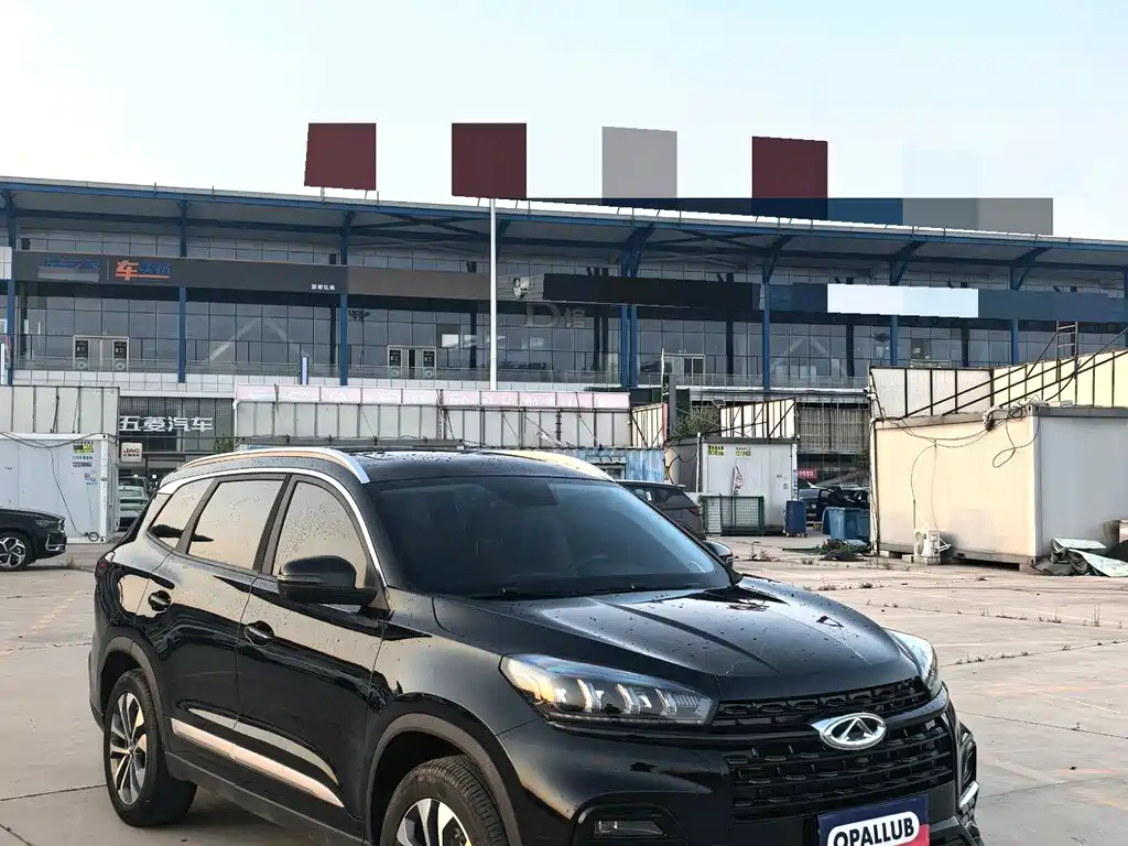 Tiggo 8 2024 Honor Edition 230TCI Automatic Excellence Edition 5 seats купить на сайте DeffCars