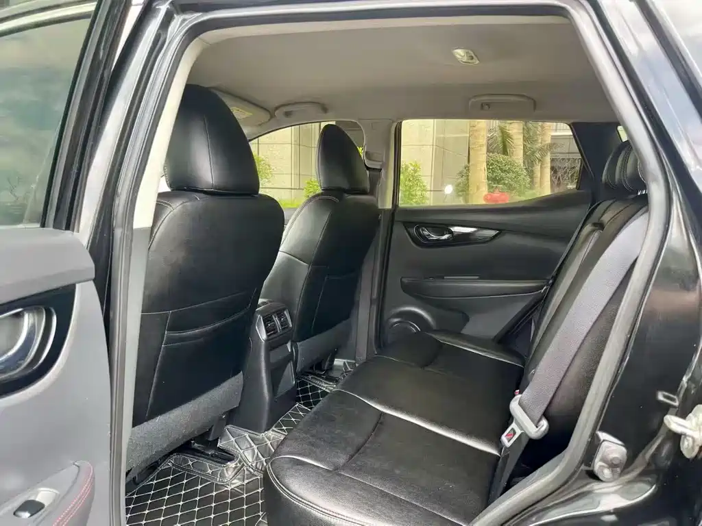 Qashqai 2019 2.0L CVT Smart Edition купить на сайте DeffCars