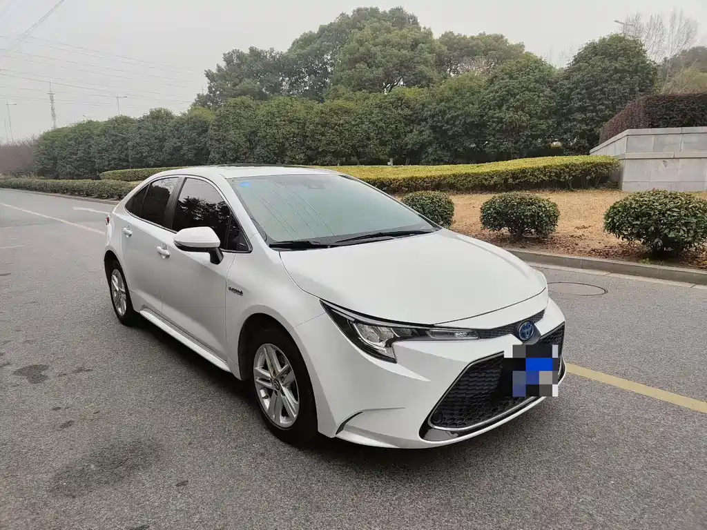 Ralink 2022 Shuangqing 1.8H E-CVT Deluxe Edition купить на сайте DeffCars