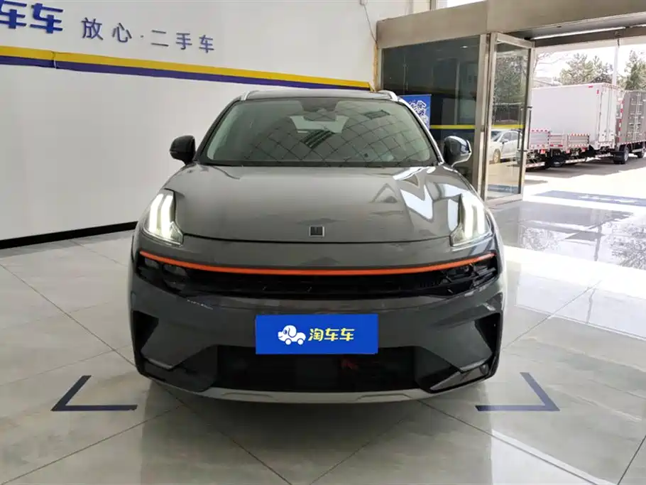 Lynk & Co 06 2020 1.5T Yao Halo купить на сайте DeffCars