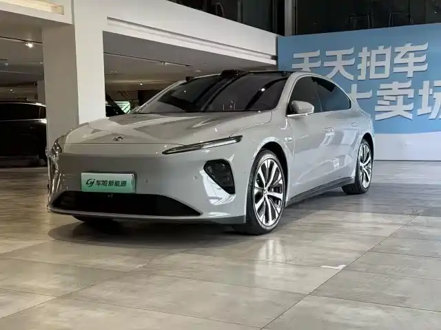 NIO ET7 2022 model 100kWh first edition купить на сайте DeffCars