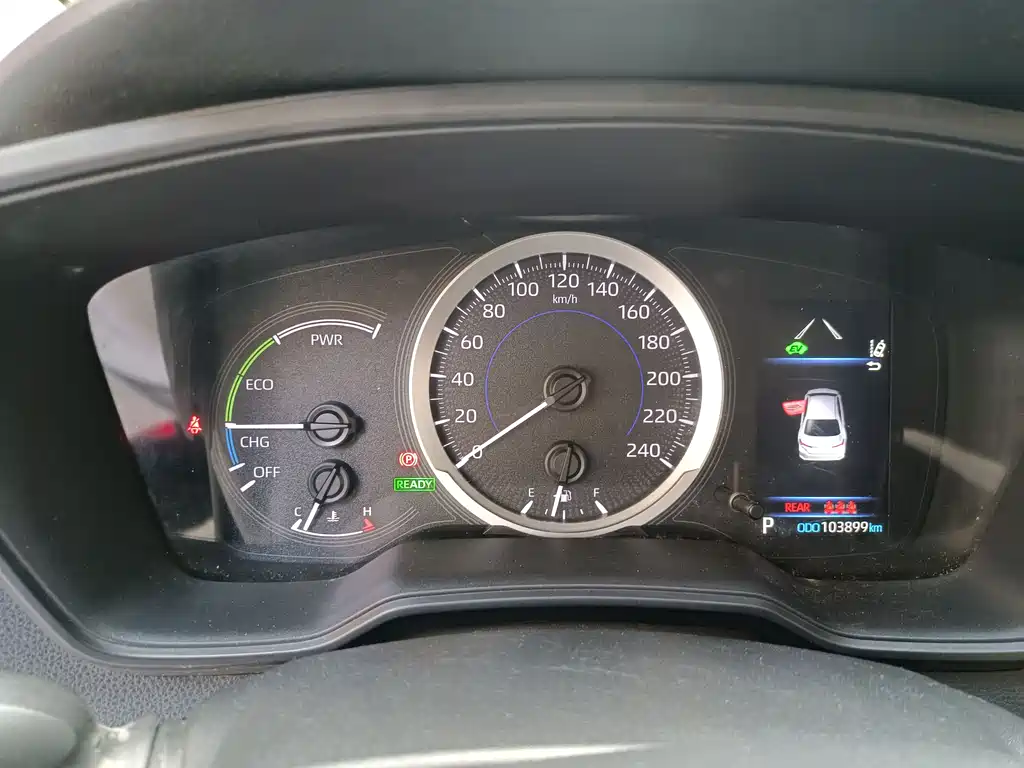 Corolla 2021 Dual Engine 1.8L E-CVT Pioneer Edition купить на сайте DeffCars