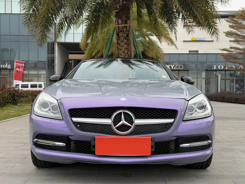 Mercedes-Benz SLK-Class 2011 SLK 200 Fashion Model купить на сайте DeffCars