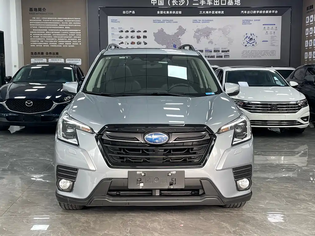 Forester 2022 2.0i AWD Deluxe Edition EyeSight купить на сайте DeffCars