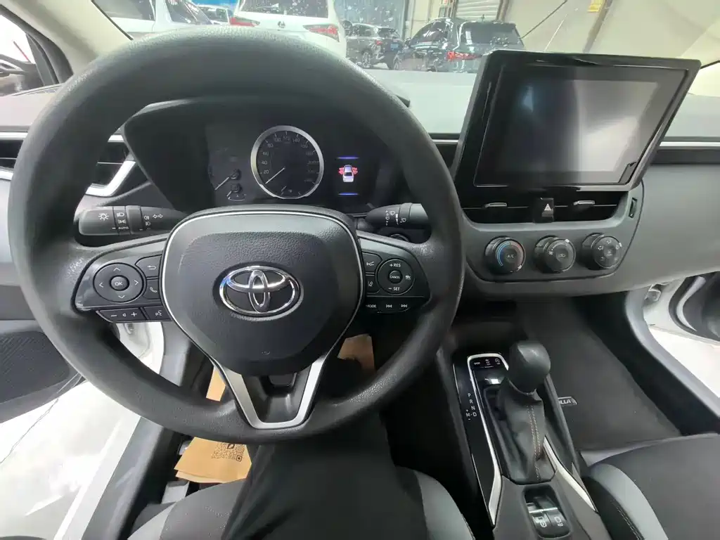 Corolla 2022 1.2T S-CVT Pioneer PLUS Edition купить на сайте DeffCars