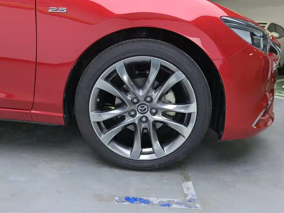 Atez 2017 2.5L Blue Sky Honor Edition купить на сайте DeffCars