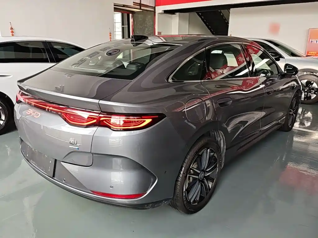 Qin L 2025 EV 545KM Excellent Type купить на сайте DeffCars