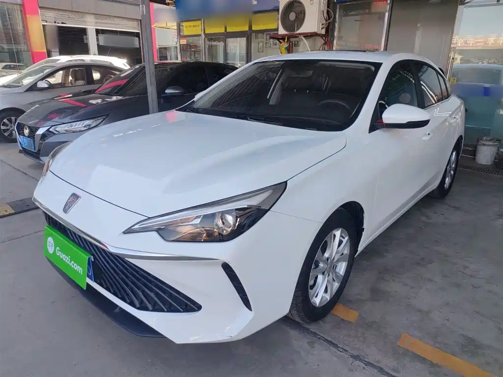 Roewe i5 2023 1.5L CVT Deluxe Edition купить на сайте DeffCars