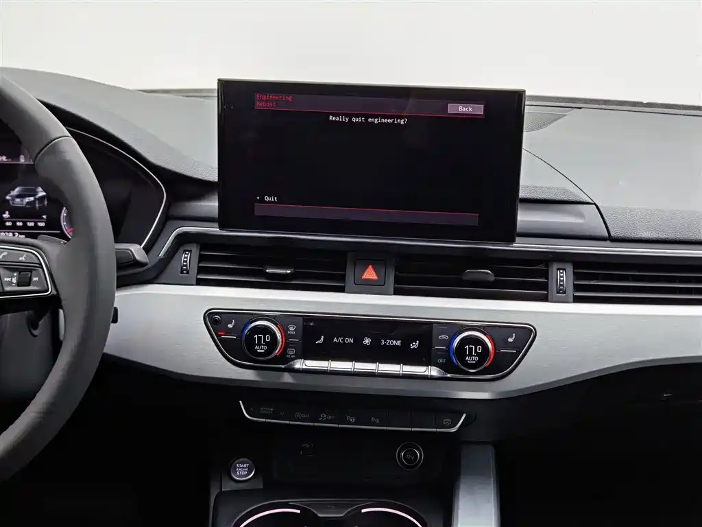 Audi A4L 2020 40 TFSI luxury and dynamic model купить на сайте DeffCars