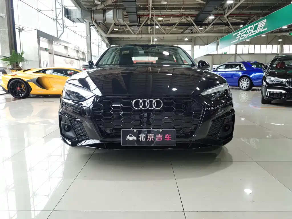 Audi A5 imported 2021 Sportback 45 TFSI quattro premium dynamic model купить на сайте DeffCars