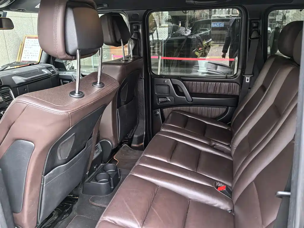 Mercedes-Benz G-Class AMG 2016 AMG G 63 купить на сайте DeffCars