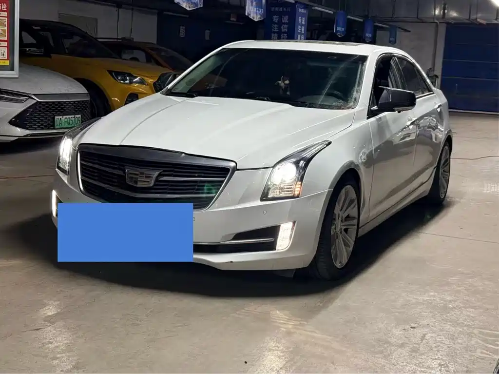 Cadillac ATS-L 2017 28T Technology купить на сайте DeffCars