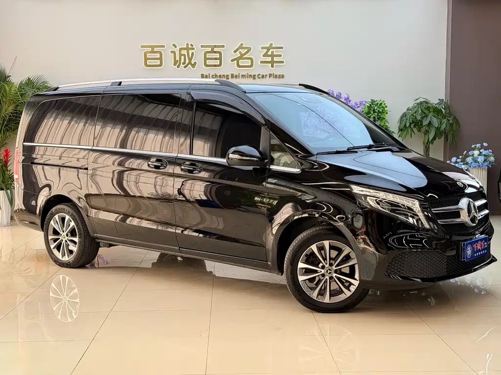 Mercedes-Benz V-Class 2021 V 260 Pilot Edition купить на сайте DeffCars