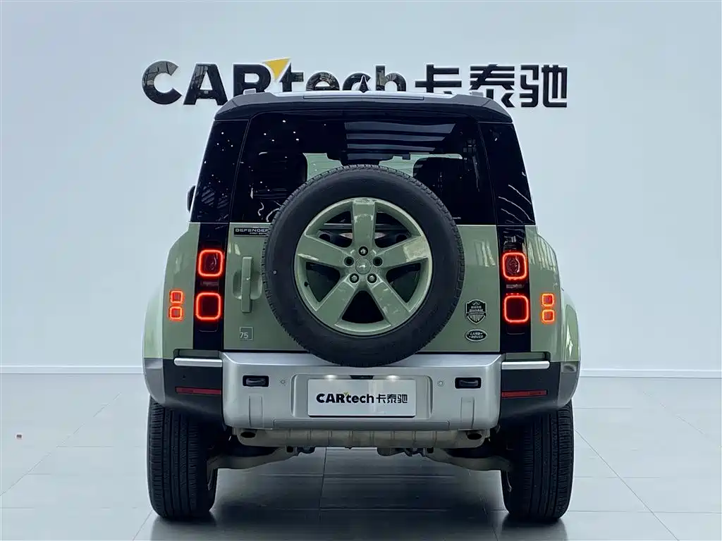 Land Rover Defender 2023 110 3.0T P400 75th Anniversary Legend Edition купить на сайте DeffCars