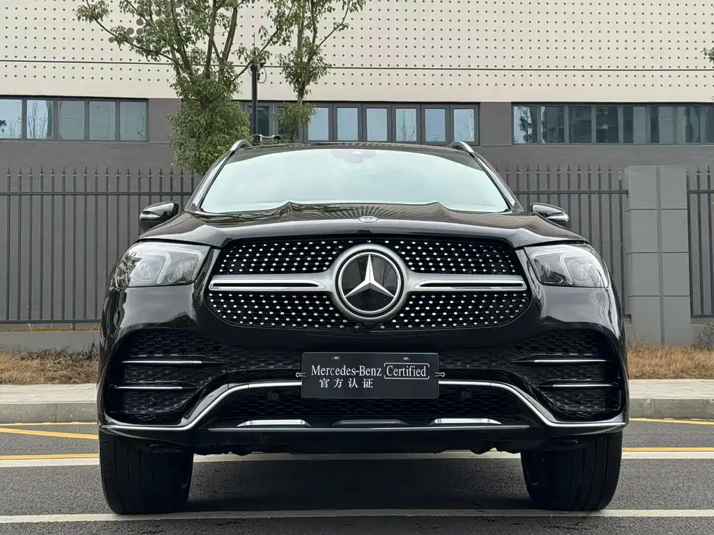 Mercedes-Benz GLE 2020 GLE 350 4MATIC Fashion Model купить на сайте DeffCars