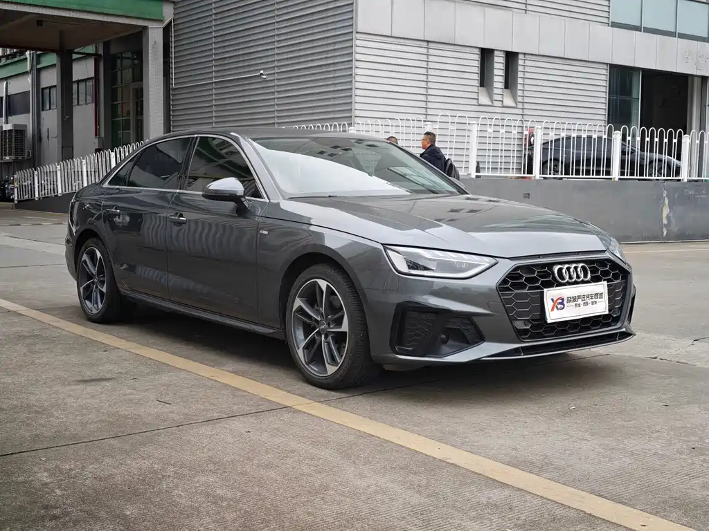 Audi A4L 2020 40 TFSI Fashionable and Dynamic купить на сайте DeffCars