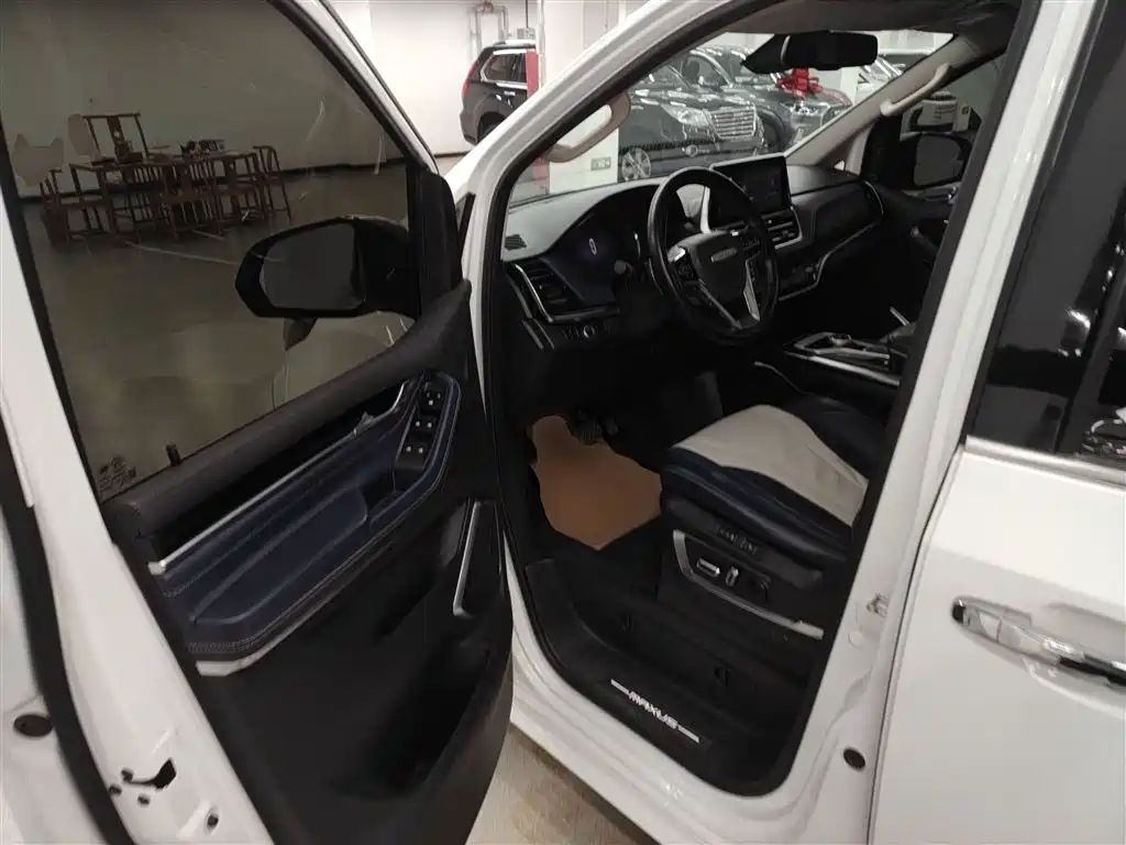 Maxus G20 2021 PLUS 2.0T gasoline automatic smart version купить на сайте DeffCars