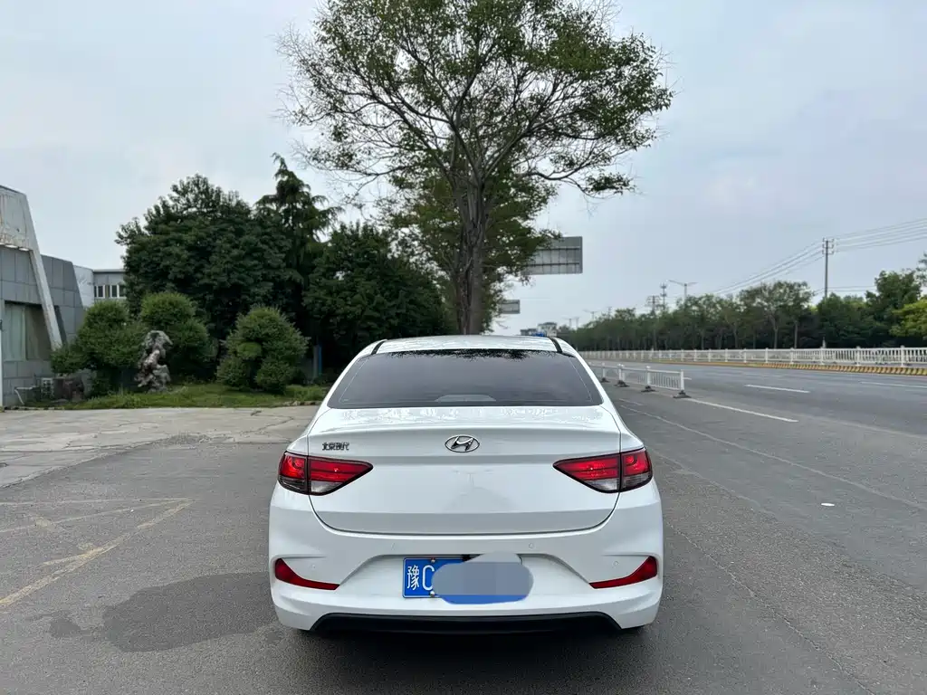 Yuedong 2018 1.6L automatic eye-catching version GL National VI купить на сайте DeffCars