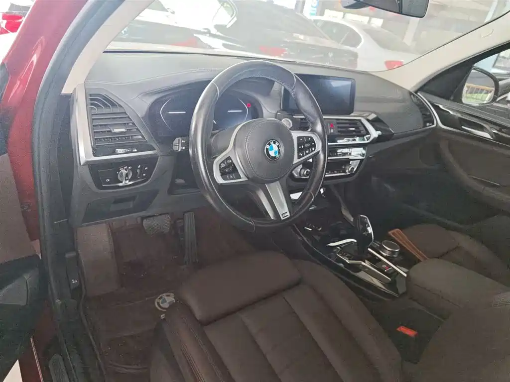 BMW X3 2021 xDrive25i M Sports Package купить на сайте DeffCars