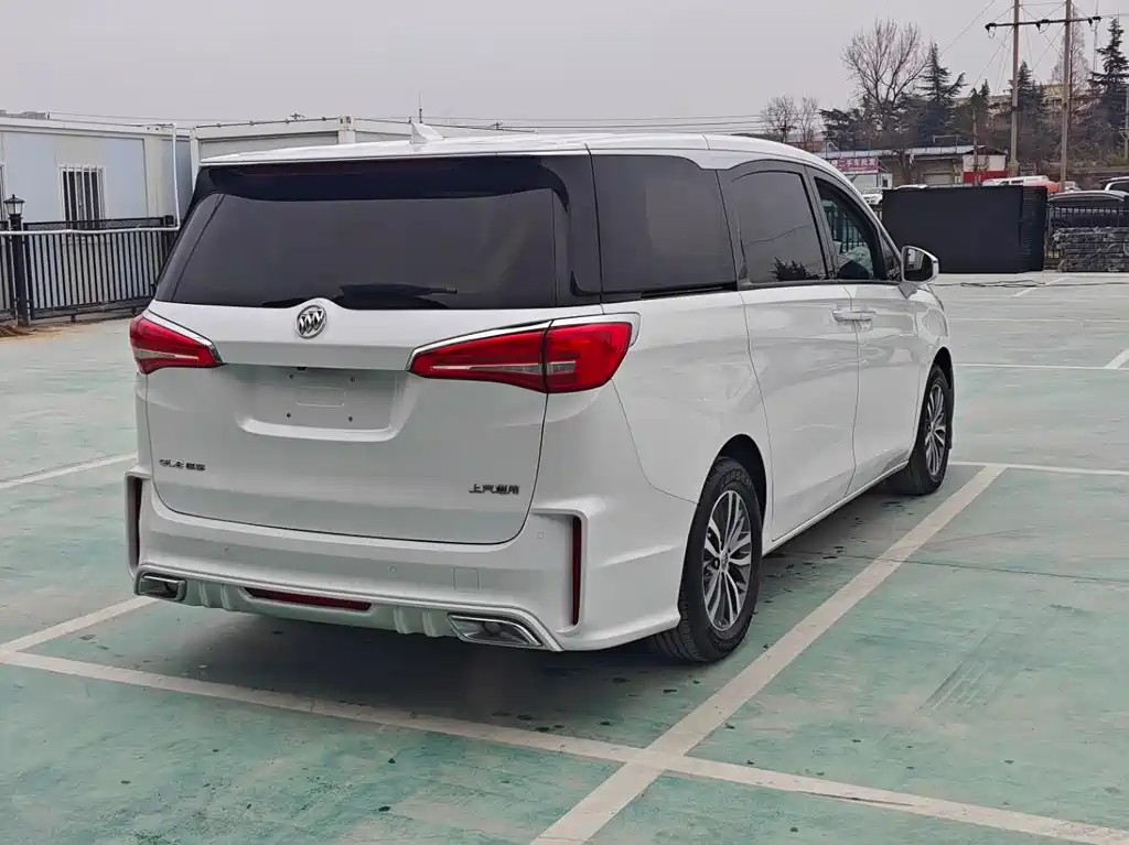 Buick GL8 2018 ES 28T luxury model National VI купить на сайте DeffCars