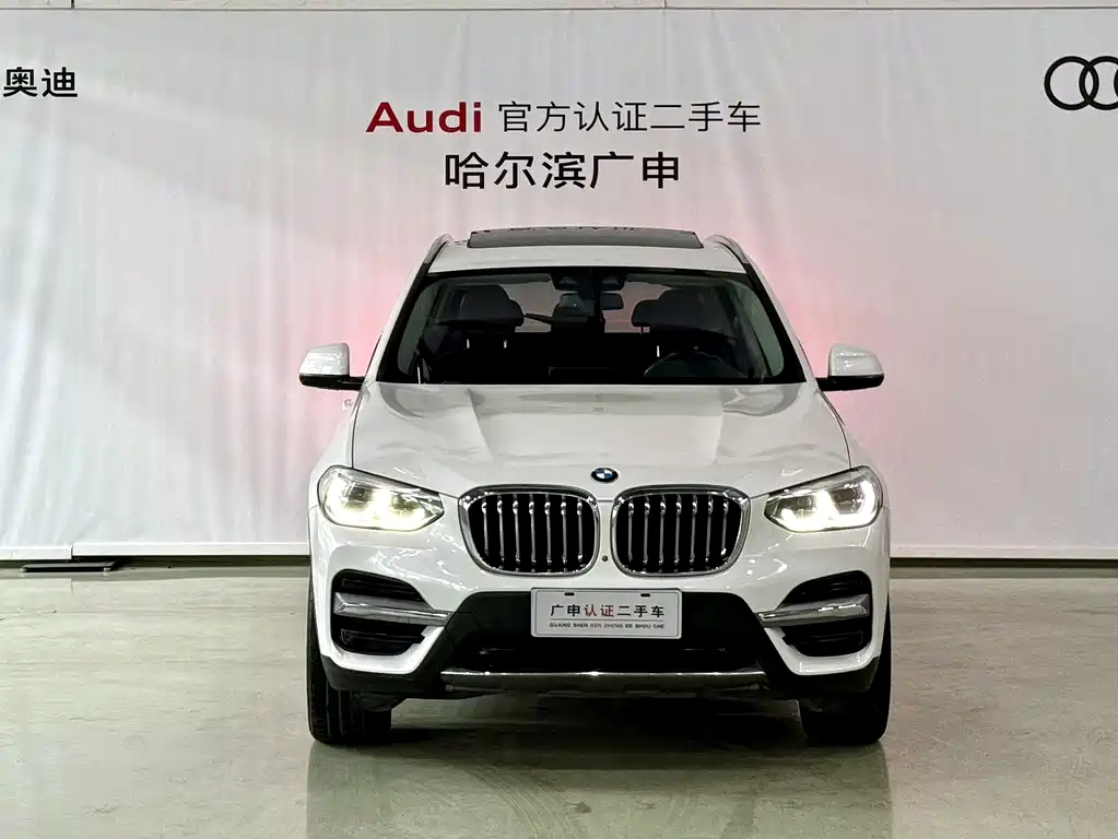 BMW X3 2020 xDrive25i Luxury Package купить на сайте DeffCars