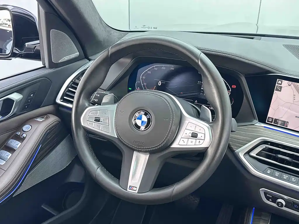 BMW X5 2022 facelift xDrive 30Li exclusive M sports package купить на сайте DeffCars