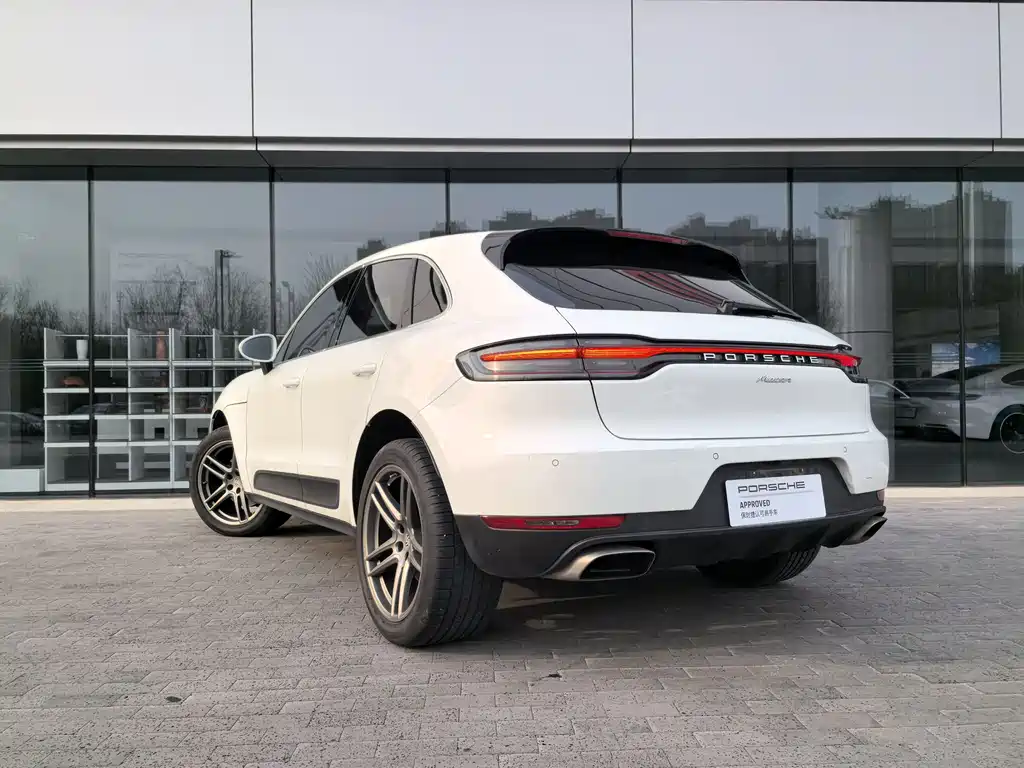 Macan 2018 Macan 2.0T купить на сайте DeffCars