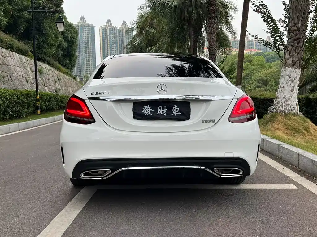 Mercedes-Benz C-Class 2020 C 260 L Sports Edition купить на сайте DeffCars