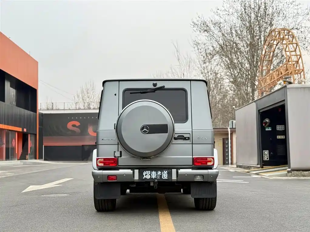 Mercedes-Benz G-Class AMG 2013 AMG G 65 купить на сайте DeffCars